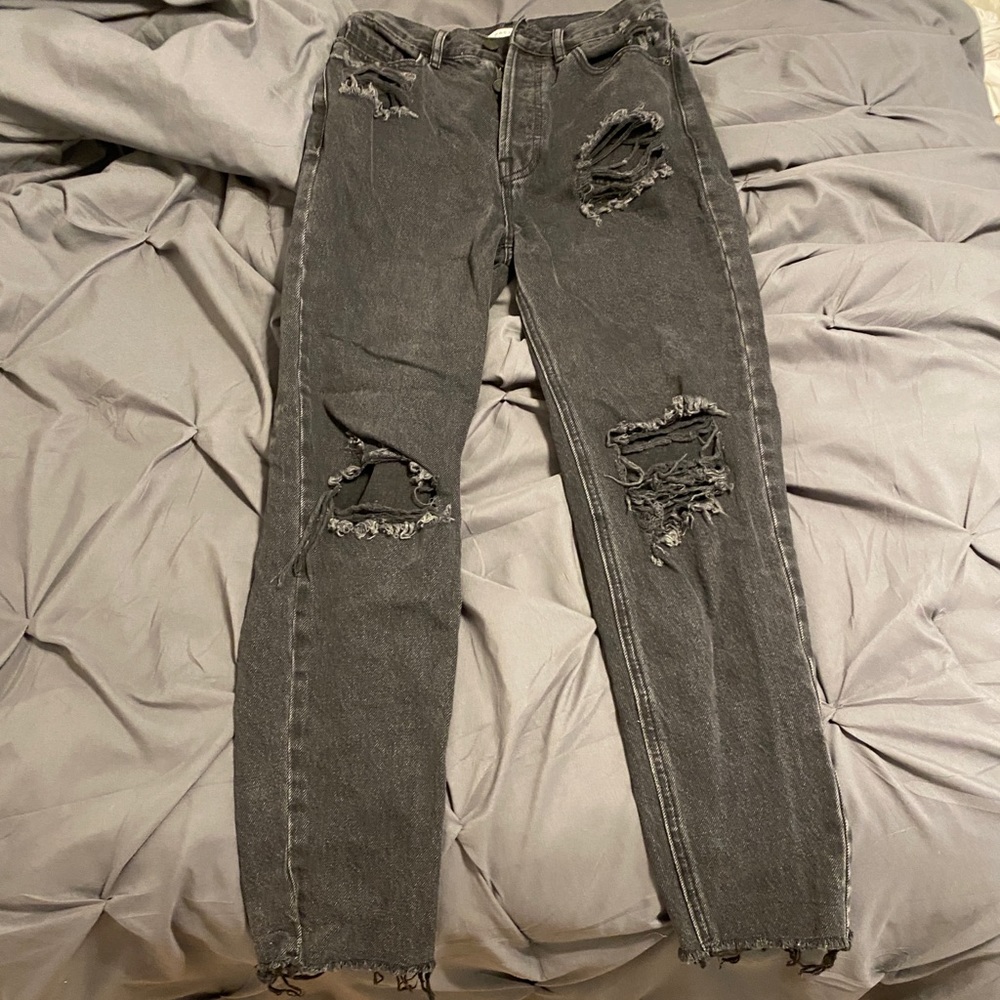 Pacsun Mom Jeans